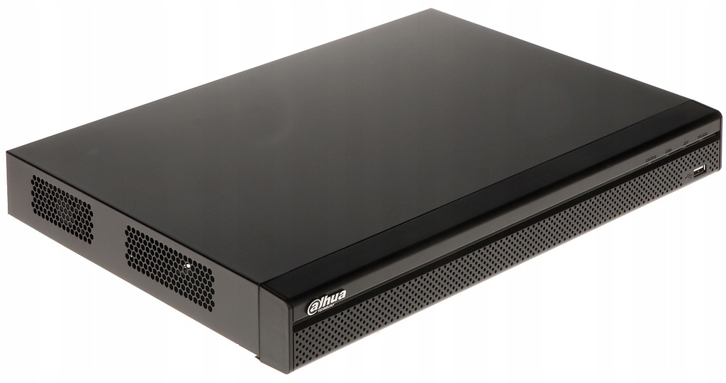 Enregistreur NVR IP - 12 MP - 16 canaux vidéos 