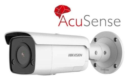 [VP-CAM-DS-2CD2T46G2-ISU/SL] IP Bullet Camera 4 Mégapixel