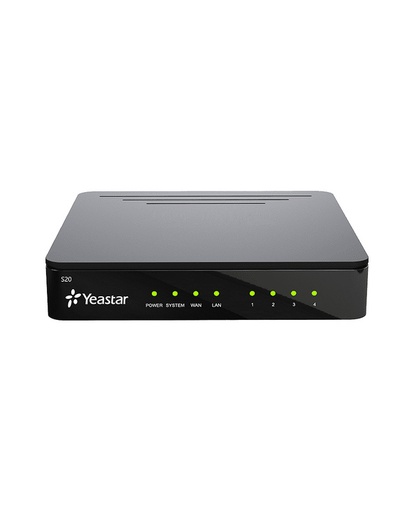 [YS-PBX-S20] Yeastar S20 